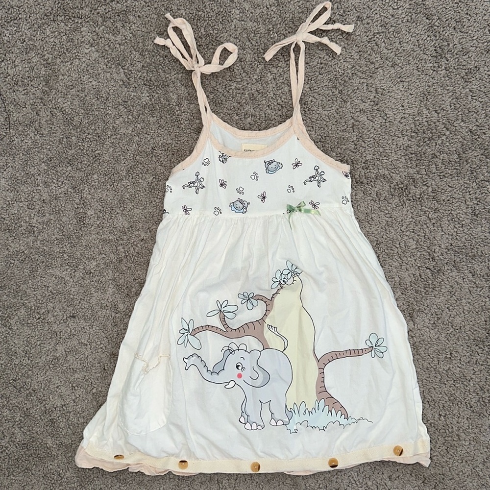 🏷️ 5 for $25 🏷️ dress, 2-3T